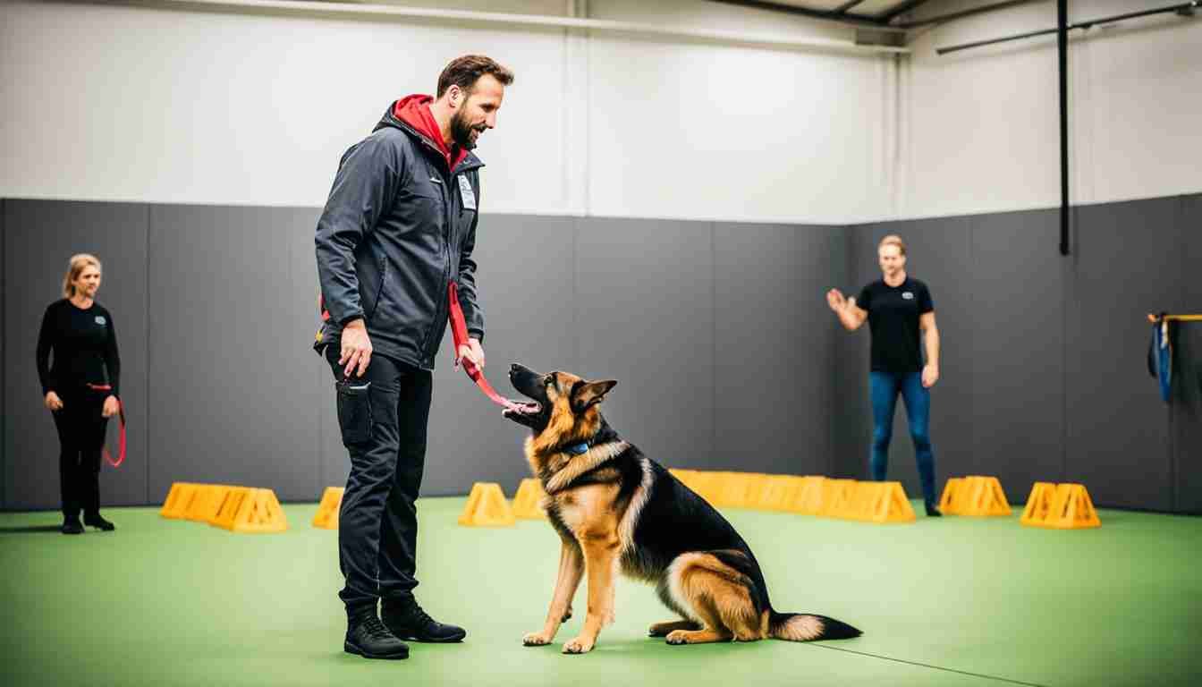Professional Dog Training